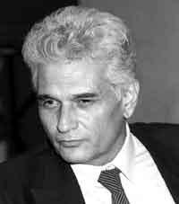 Jacques Derrida