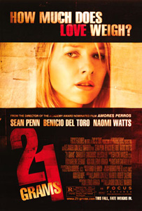 21 Grams - Alejandro González Iñárritu