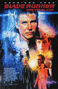 Blade Runner - Ridley Scott