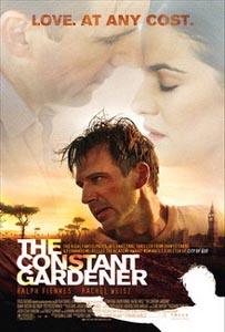 The Constant Gardener  - Fernando Meirelles