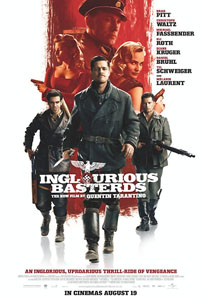 Inglourious Basterds - Quentin Tarantino