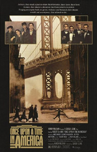 C'era una volta in America - Once Upon a time in America - Sergio Leone