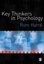 Key Thinkers in Psychology - Rom Harré 