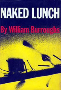 Naked Lunch - William Seward Burroughs