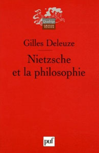 Nietzsche et la philosophie - Gilles Deleuze