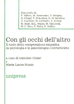 Con gli occhi dell'altro - Gabriele Chiari, Maria Laura Nuzzo