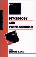 Psychology and Postmodernism  - Steinar Kvale (a cura di) 