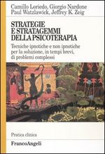 Strategie e stratagemmi della Psicoterapia - 