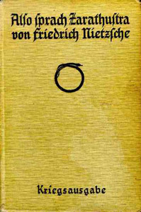 Also Sprach Zarathustra. Ein Buch für Alle und Keinen - Friedrich Nietzsche